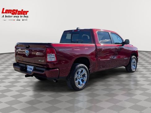 Used 2023 RAM 1500 Big Horn AWD/4WD image 5