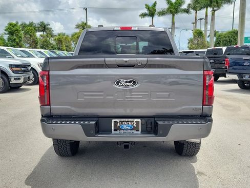 Certified 2024 Ford F150 XLT w/ Equipment Group 302A MID AWD/4WD image 6