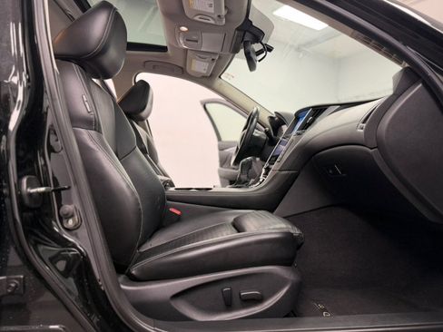 Used 2018 INFINITI Q50 Sport AWD/4WD image 32