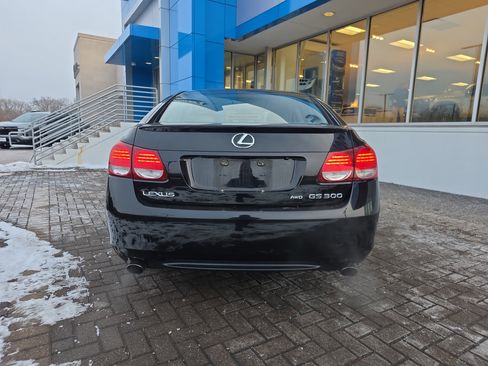 Used 2006 Lexus GS 300 AWD image 4