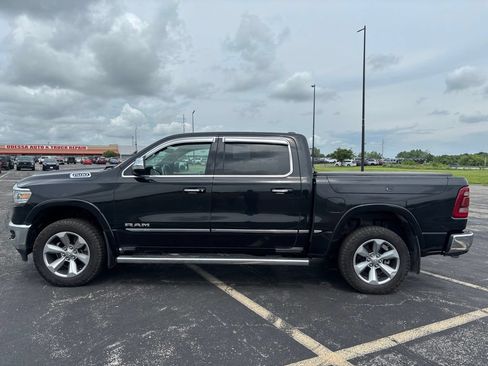 Used 2021 RAM 1500 Limited w/ Advanced Safety Group AWD/4WD image 8