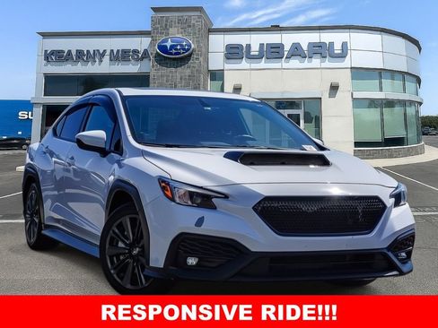 Used 2023 Subaru WRX Premium AWD/4WD image 1
