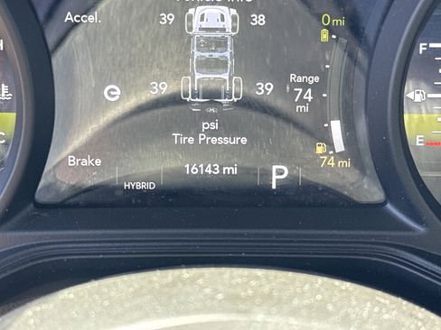 Used 2025 Jeep Wrangler Unlimited Sport S 4xe AWD/4WD image 21