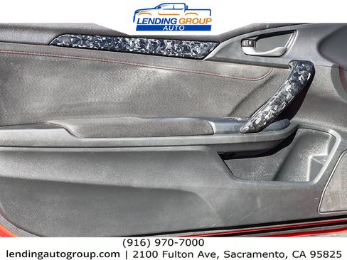 Used 2018 Honda Civic Si image 19