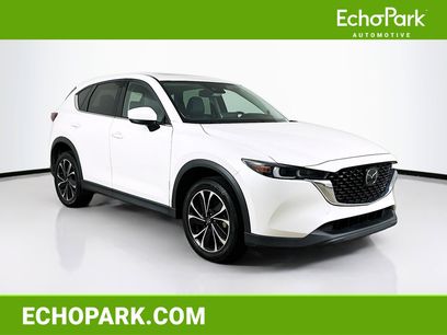 Used 2022 MAZDA CX-5 AWD 2.5 S w/ Premium Plus Pkg