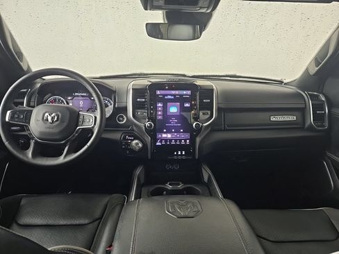 Used 2025 RAM 1500 Laramie AWD/4WD image 6