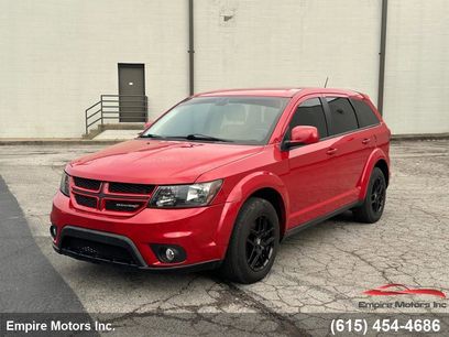 Used 2018 Dodge Journey GT