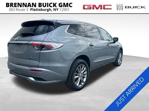 Certified 2023 Buick Enclave Avenir w/ Avenir Technology Package AWD/4WD image 6