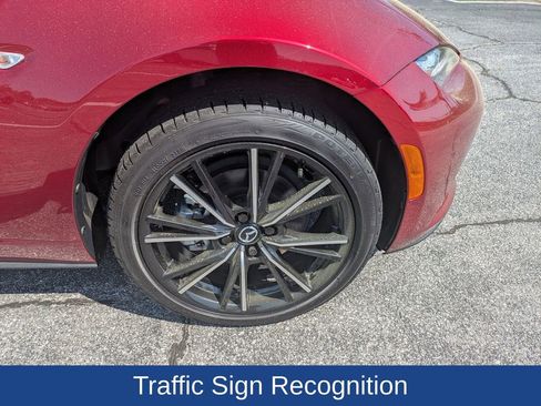 Certified 2025 MAZDA MX-5 Miata Grand Touring image 10