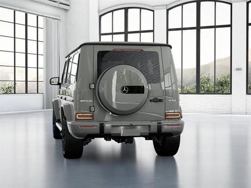 New 2026 Mercedes-Benz G 63 AMG 4MATIC image 26