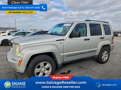 Used 2009 Jeep Liberty Sport w/ Popular Equipment Group