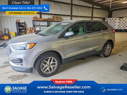 Used 2024 Ford Edge SEL w/ Convenience Package