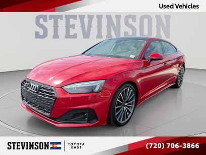Used 2022 Audi A5 2.0T Premium Plus