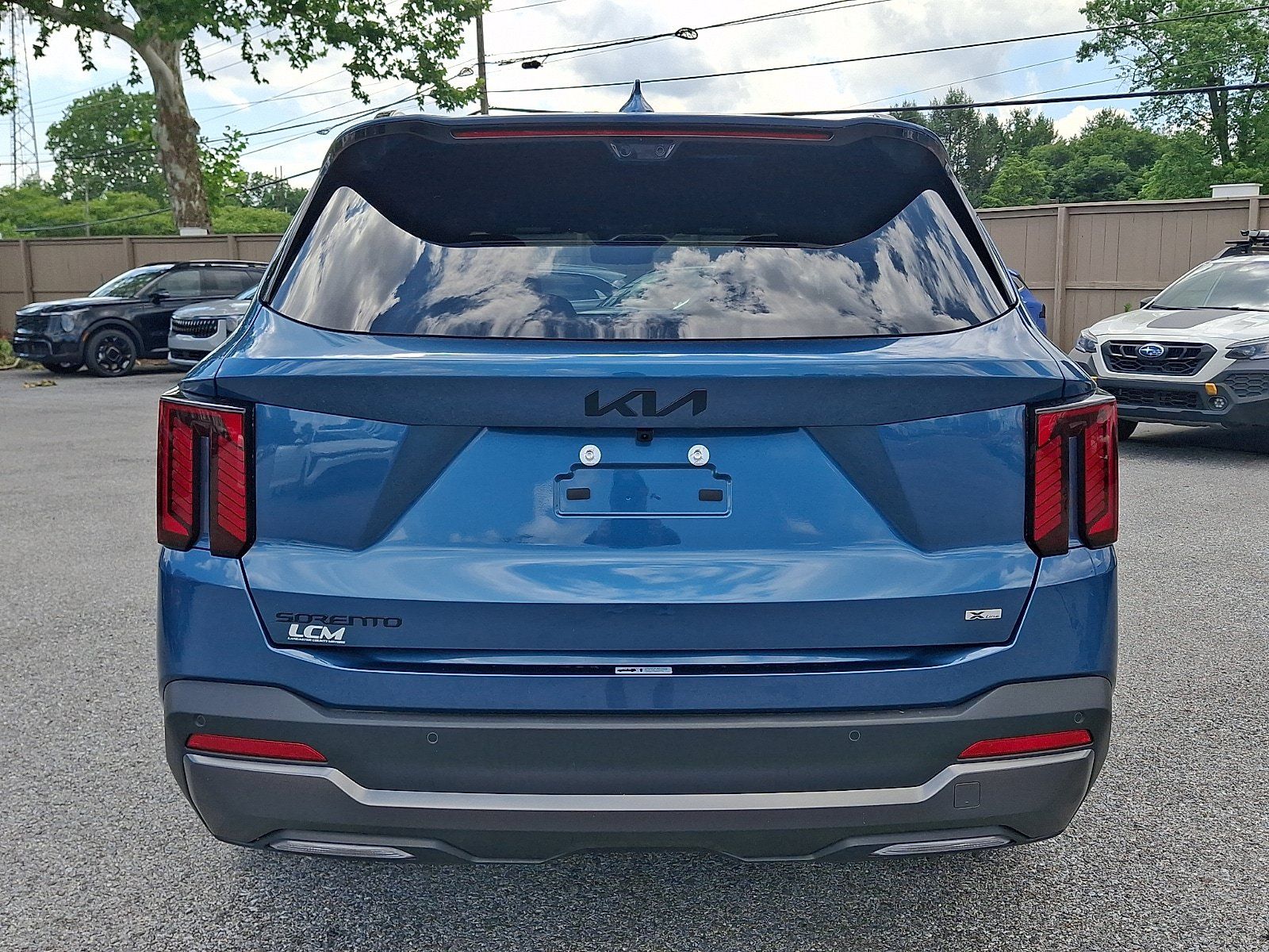 New 2026 Kia Sorento SX Prestige AWD/4WD image 5