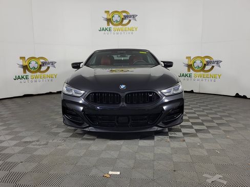 Certified 2025 BMW M850i xDrive M850i xDrive Convertible image 2