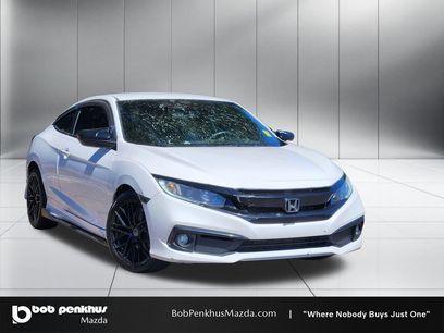 Used 2019 Honda Civic Sport