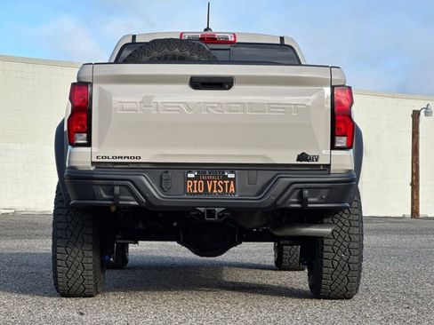 New 2026 Chevrolet Colorado ZR2 w/ ZR2 Bison Edition image 5