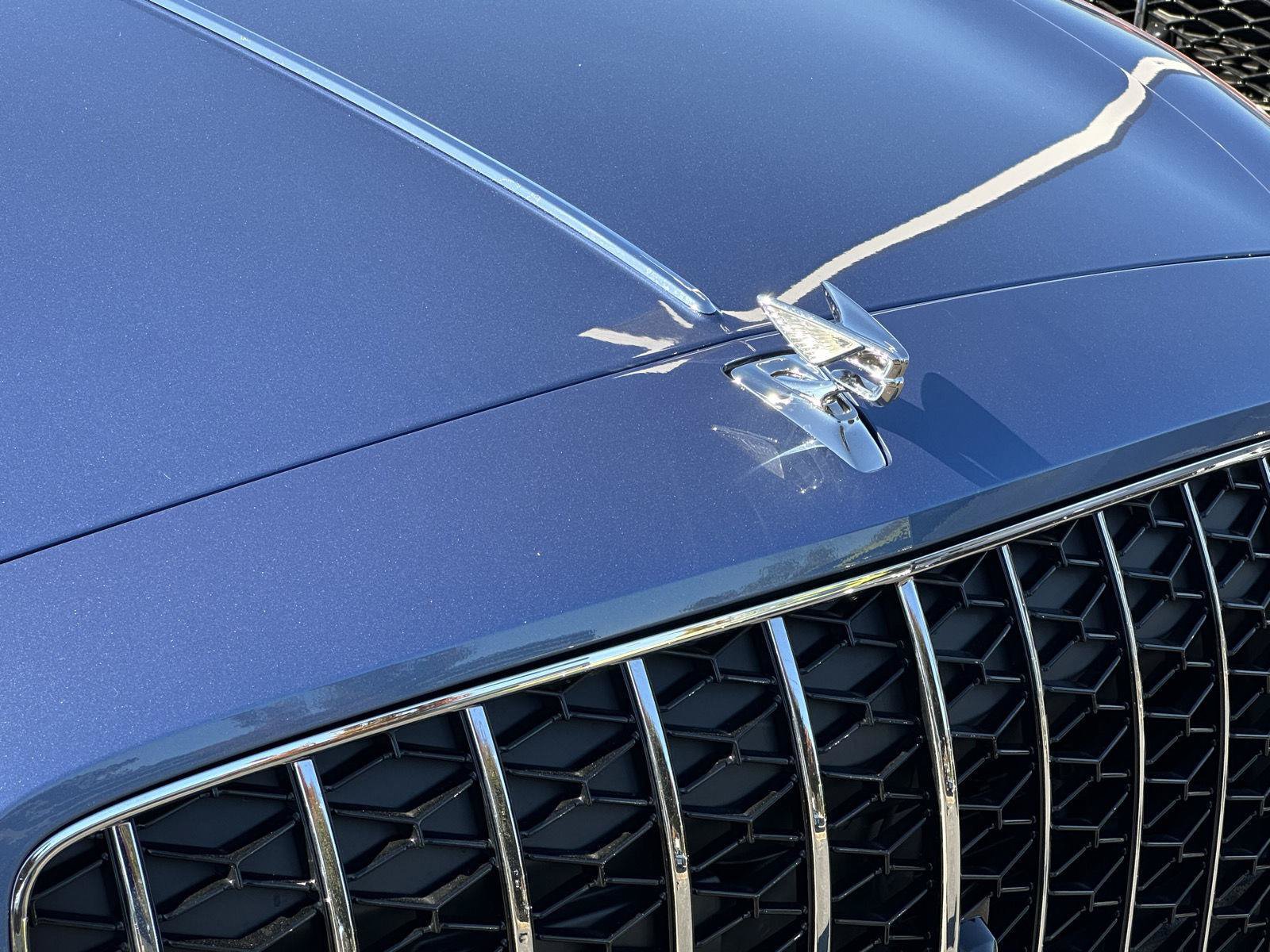 New 2027 Bentley Flying Spur AWD/4WD image 54
