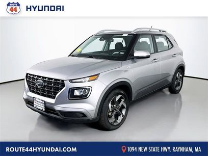 Used 2024 Hyundai Venue SEL