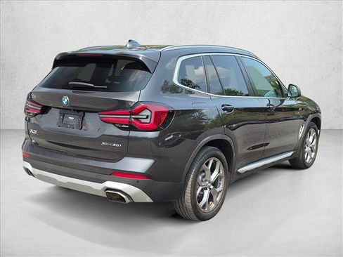 Used 2023 BMW X3 xDrive30i w/ Convenience Package AWD/4WD image 5