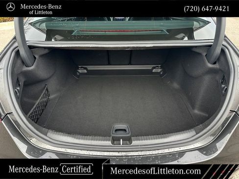 Certified 2025 Mercedes-Benz C 300 4MATIC Sedan image 29