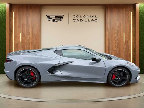 Used 2024 Chevrolet Corvette Stingray Preferred Cpe w/ 2LT RWD image 8