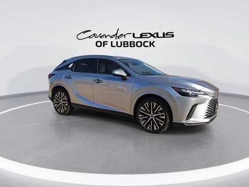 Certified 2025 Lexus RX 350 Premium Plus w/ Accessory Package (Z1) FWD image 2