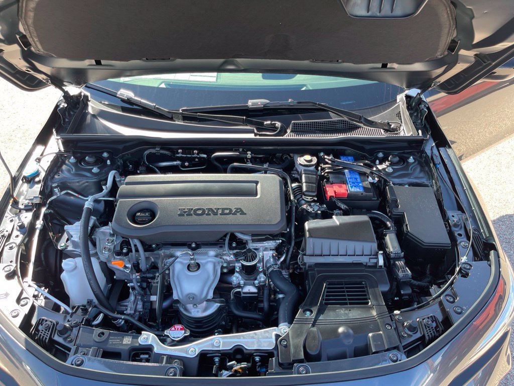 New 2026 Honda Civic Sport image 22