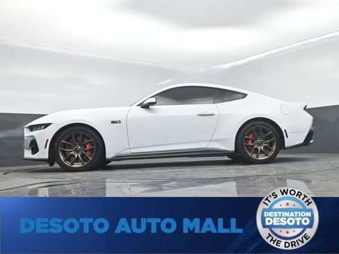 Certified 2024 Ford Mustang GT Premium RWD image 46