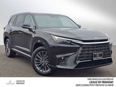 New 2026 Lexus TX 350 FWD