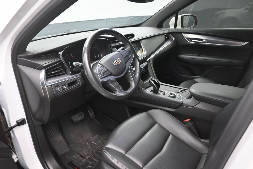 Used 2021 Cadillac XT5 Luxury FWD image 19