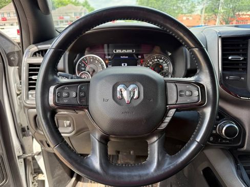 Used 2023 RAM 1500 Big Horn AWD/4WD image 16