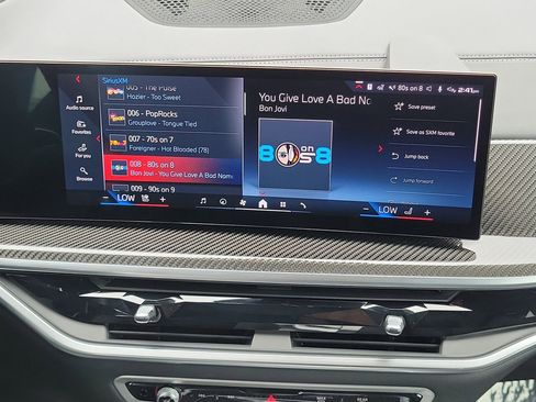 Used 2024 BMW X7 M60i w/ Executive Package image 20