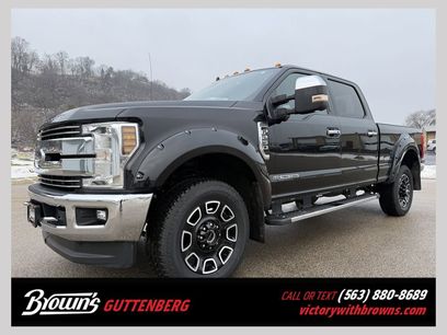 Used 2019 Ford F250 Lariat w/ Lariat Ultimate Package