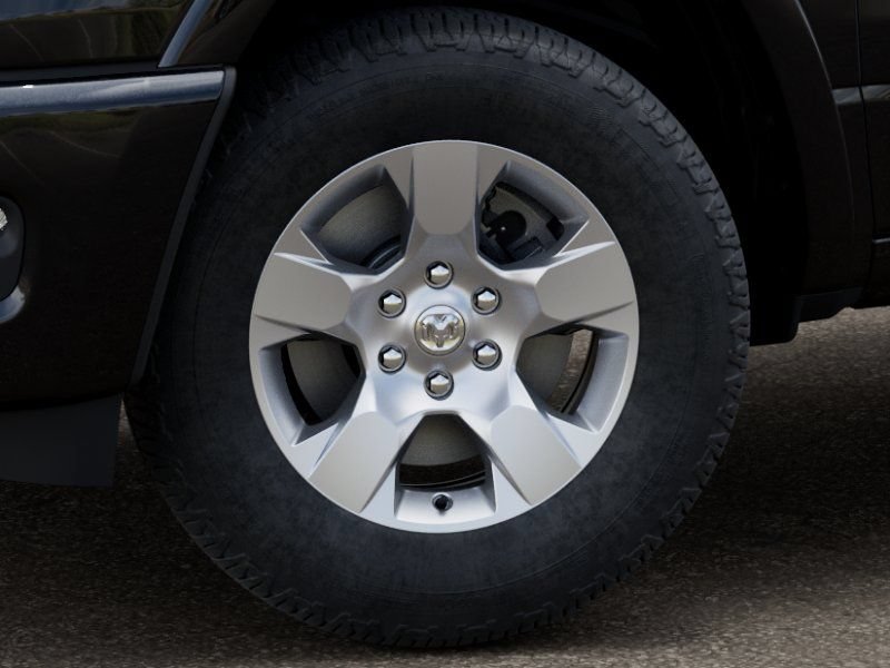 New 2026 RAM 1500 Big Horn AWD/4WD image 9