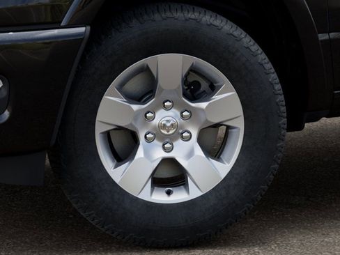 New 2026 RAM 1500 Big Horn AWD/4WD image 9
