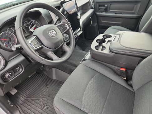 New 2026 RAM 2500 Warlock AWD/4WD image 10