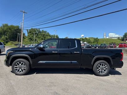 New 2026 Toyota Tundra 1794 Edition