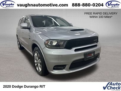 Used 2020 Dodge Durango R/T