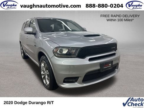 Used 2020 Dodge Durango R/T image 1