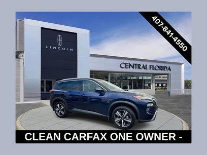 Used 2024 Nissan Rogue SL