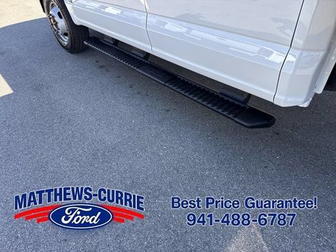 New 2026 Ford F350 XL w/ XL Chrome Package RWD image 14
