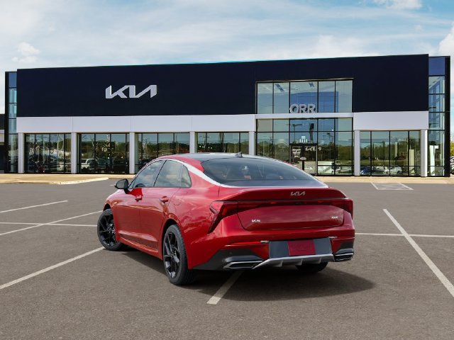 New 2026 Kia K5 GT-Line w/ GT-Line Premium Package FWD image 4