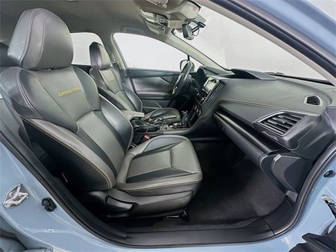 Used 2021 Subaru Crosstrek 2.5i Sport w/ Popular Package #2B image 6