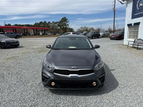 Used 2021 Kia Forte LXS image 8