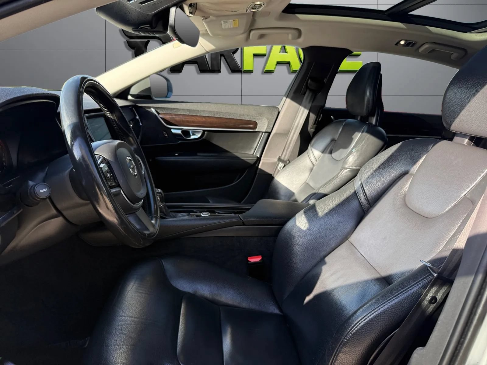 Used 2018 Volvo S90 T5 Momentum AWD/4WD image 16