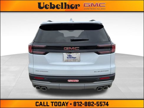 New 2026 GMC Acadia Elevation w/ Super Cruise Package FWD image 10