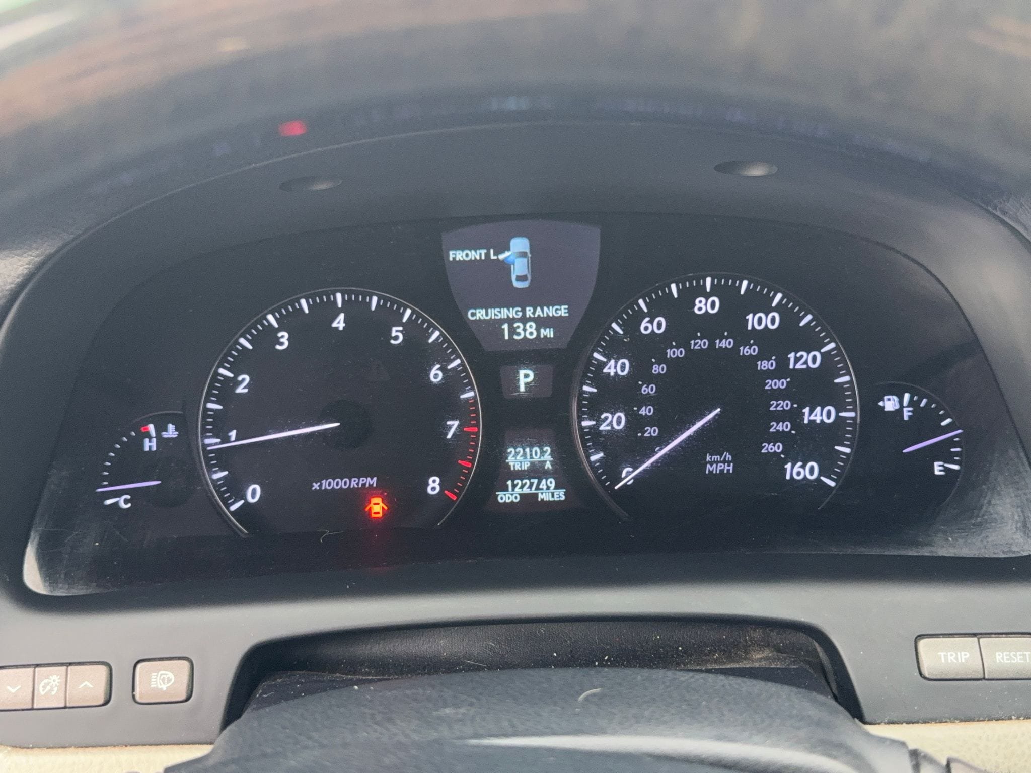 Used 2012 Lexus LS 460 w/ Comfort Pkg RWD image 16