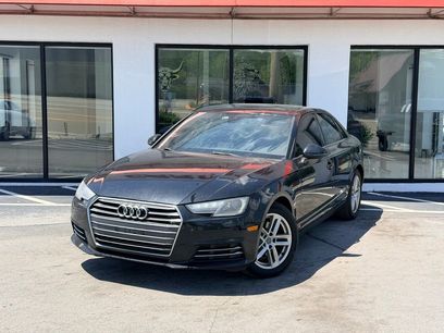 Used 2017 Audi A4 2.0T Ultra Premium w/ Convenience Package