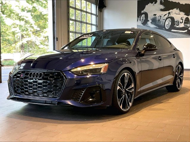 Used 2024 Audi S5 Premium Plus w/ Premium Plus Package AWD/4WD image 2